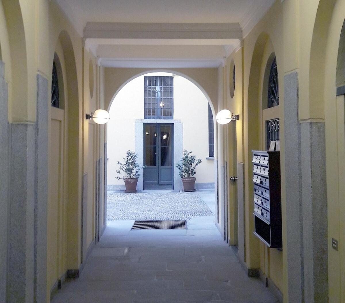 Suite Pantano5 Milan Exterior photo